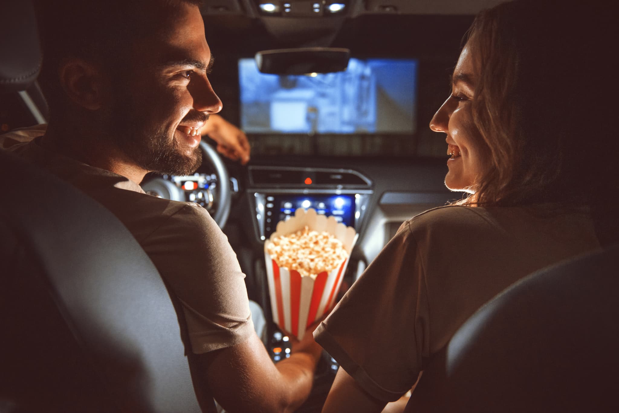Partters Drive In Find Drive-In Movie Theaters Near You