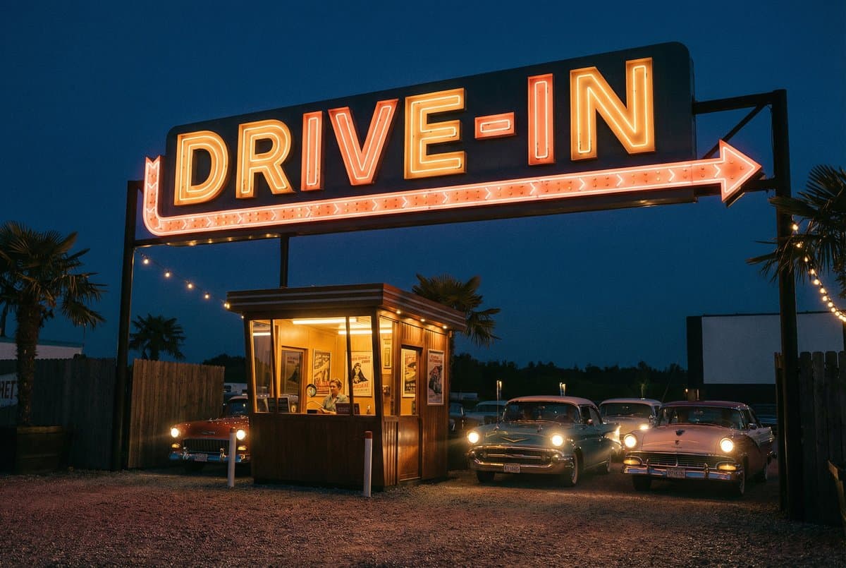 See Drive Find Drive-In Movie Theaters Near You